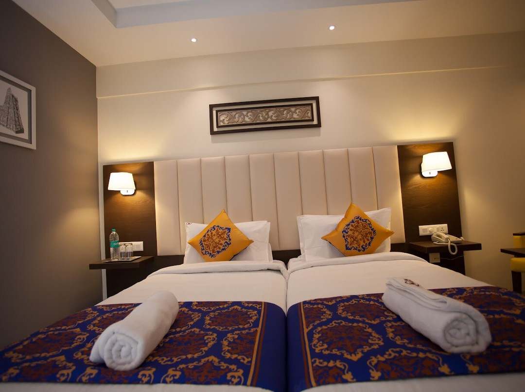 Hotel Ganpat Grand, Palani主图