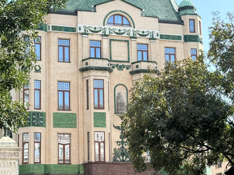 莫斯卡瓦酒店主图