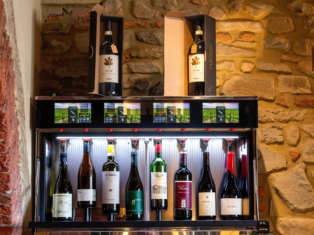 Da Pippo Enoteca Saletti景点图片