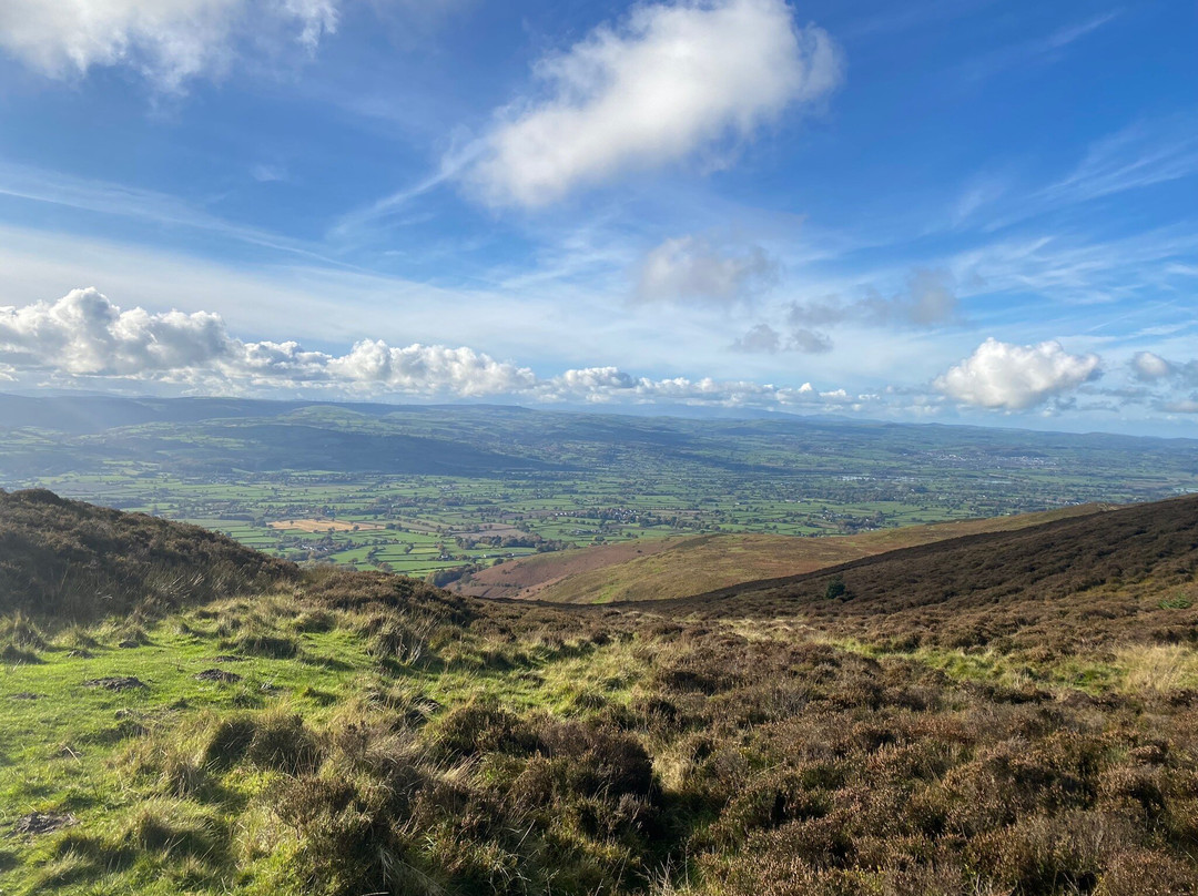 Moel Famau景点图片