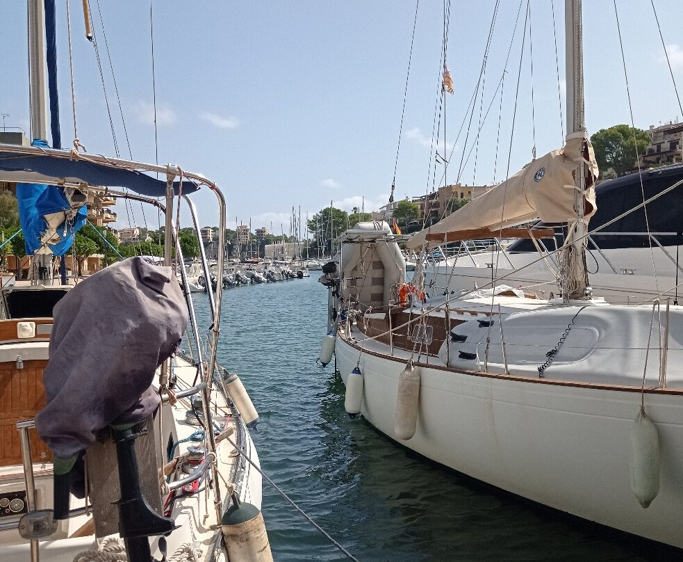 Port De Manacor-克里斯托港必去景点