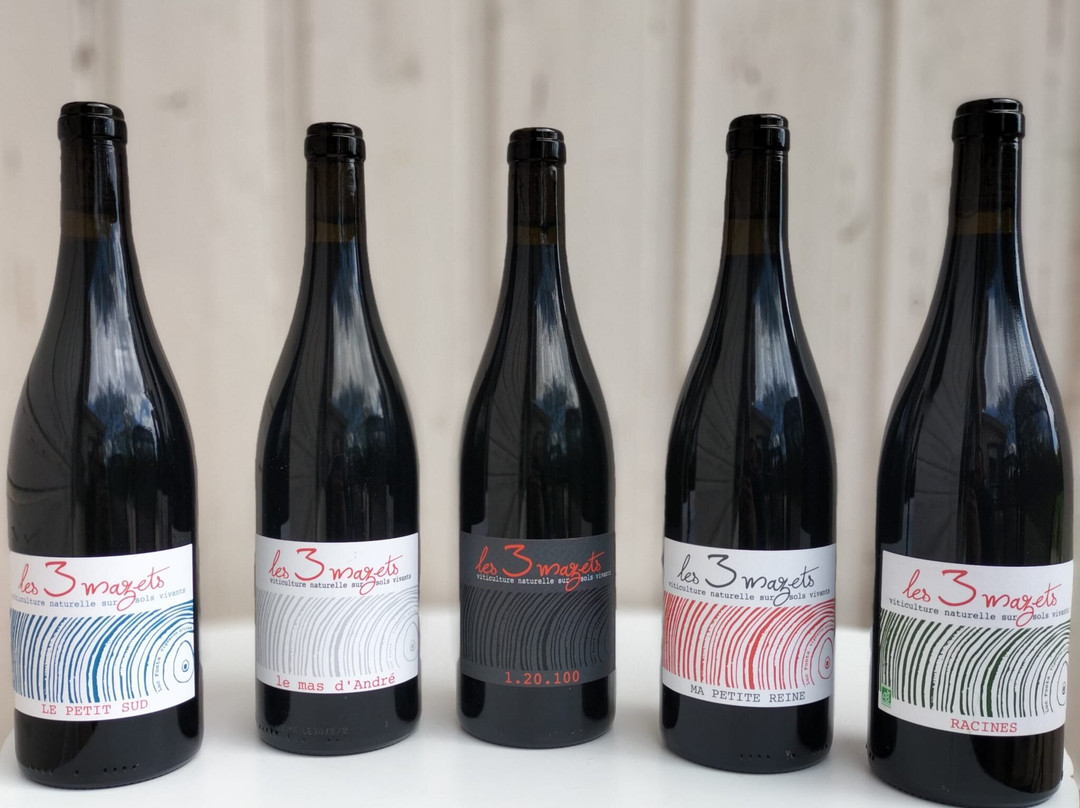 Domaine Les 3 Mazets-Villeveyrac必去景点