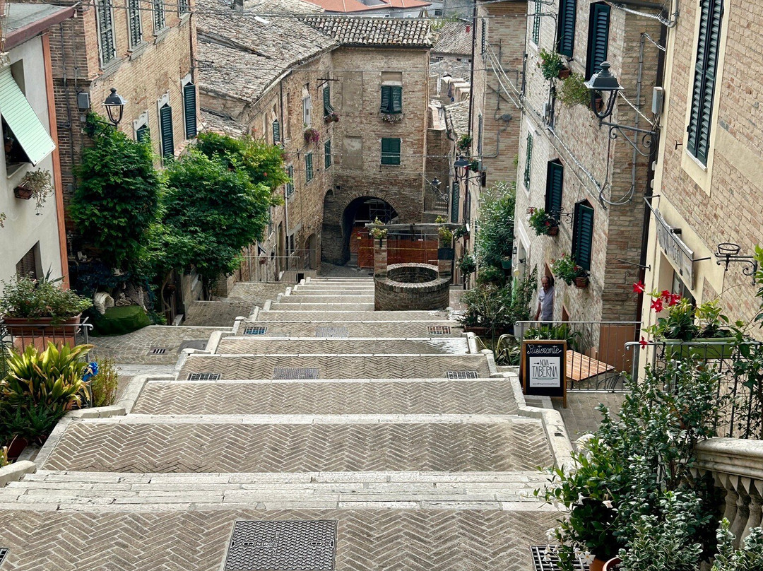 Il Pozzo della Polenta-Corinaldo必去景点