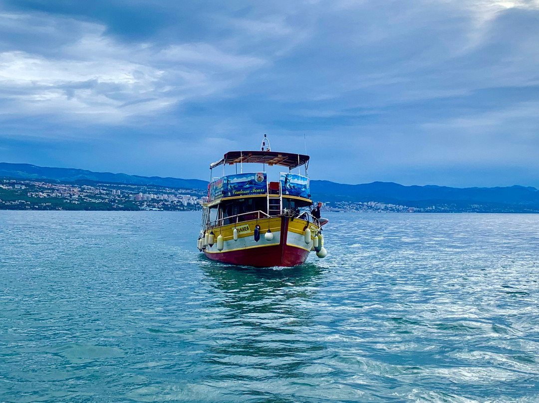 Contessa Tours - Opatija-欧帕提亚必去景点