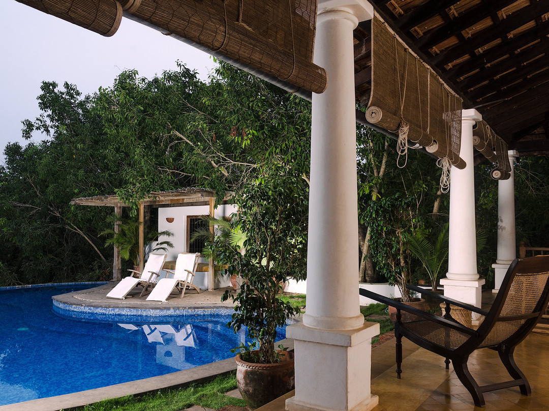 Nagoa酒店住宿-Capella Forest Retreat & Homestay