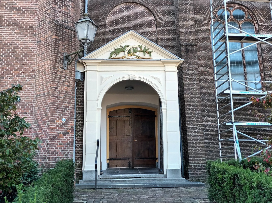Hervormde Kerk Hazerswoude-Hazerswoude Dorp必去景点