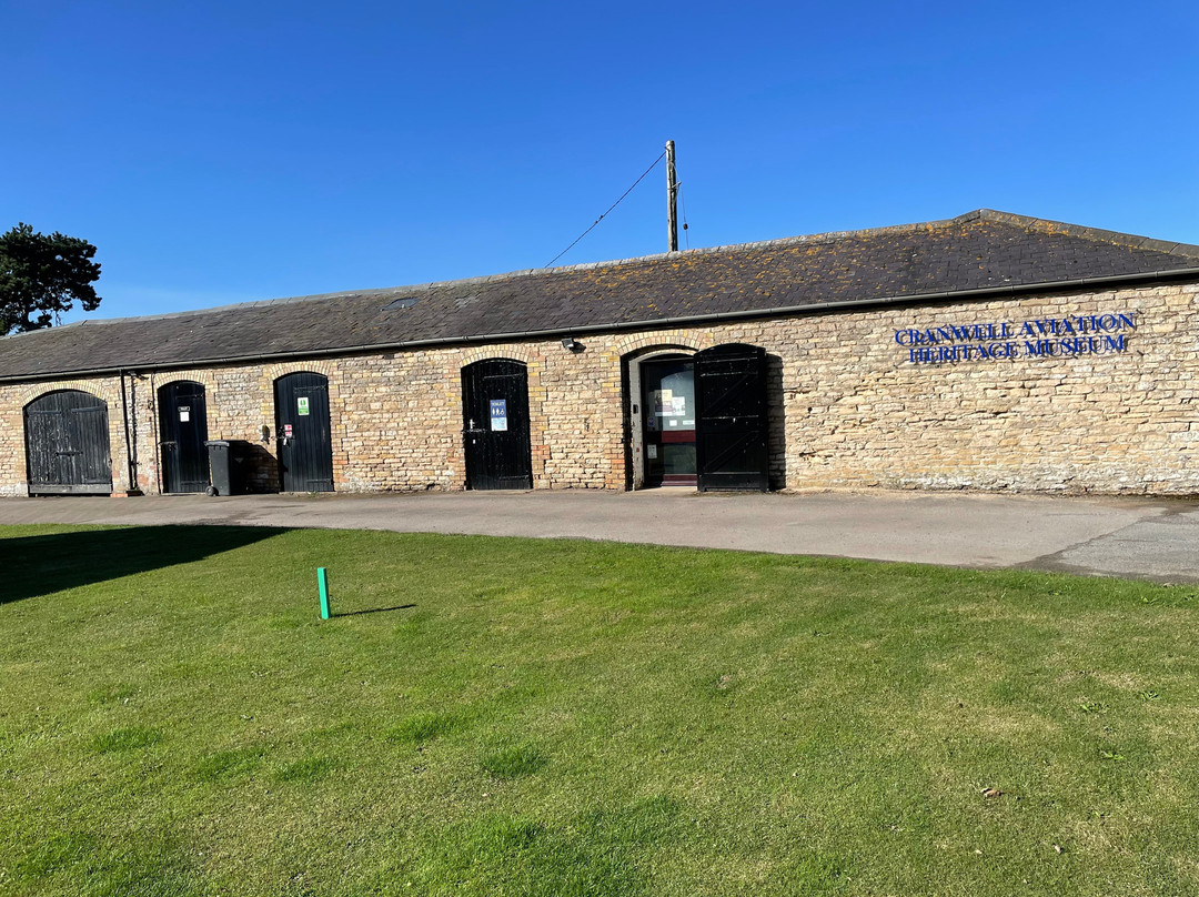 Cranwell Aviation Heritage Museum景点图片