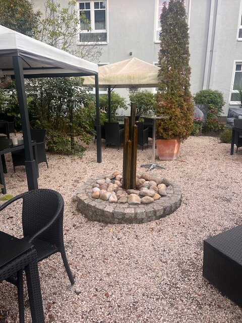 Parkhotel Bielefeld-浴室