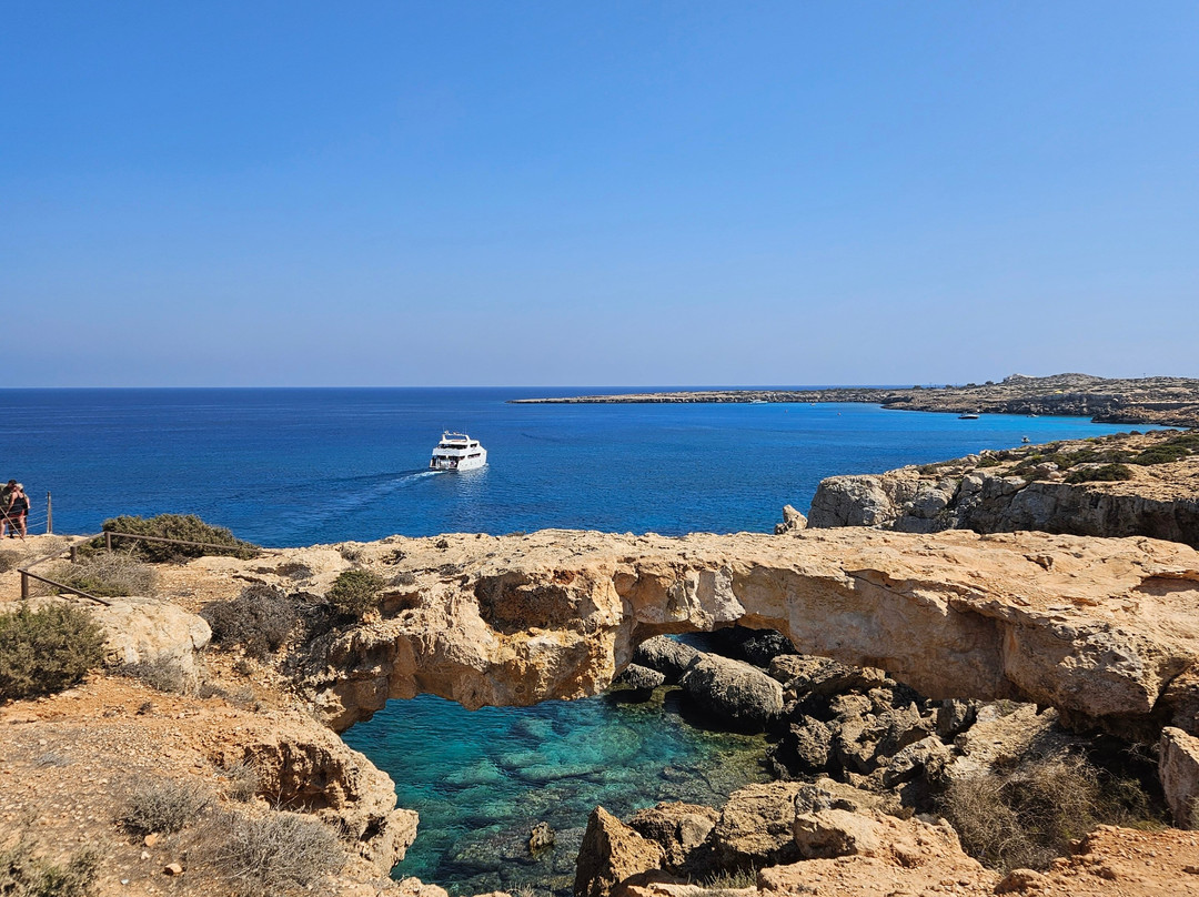 Kamara Tou Koraka-阿依纳帕必去景点