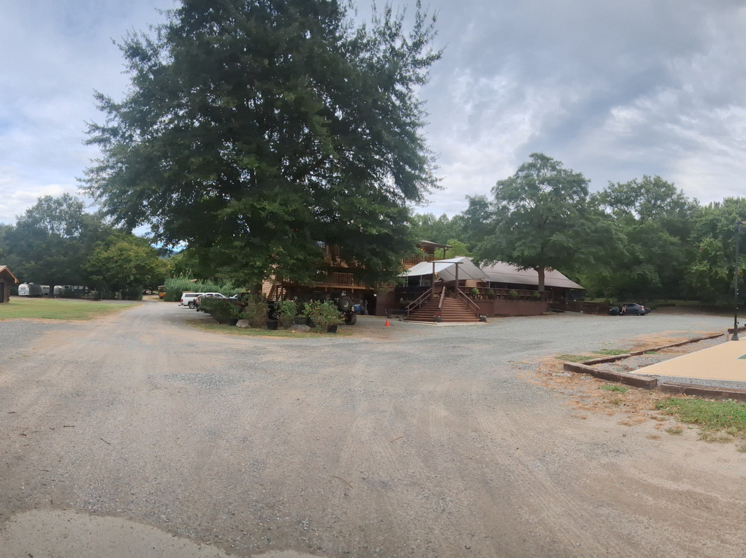 Ocoee River Experience-Benton必去景点