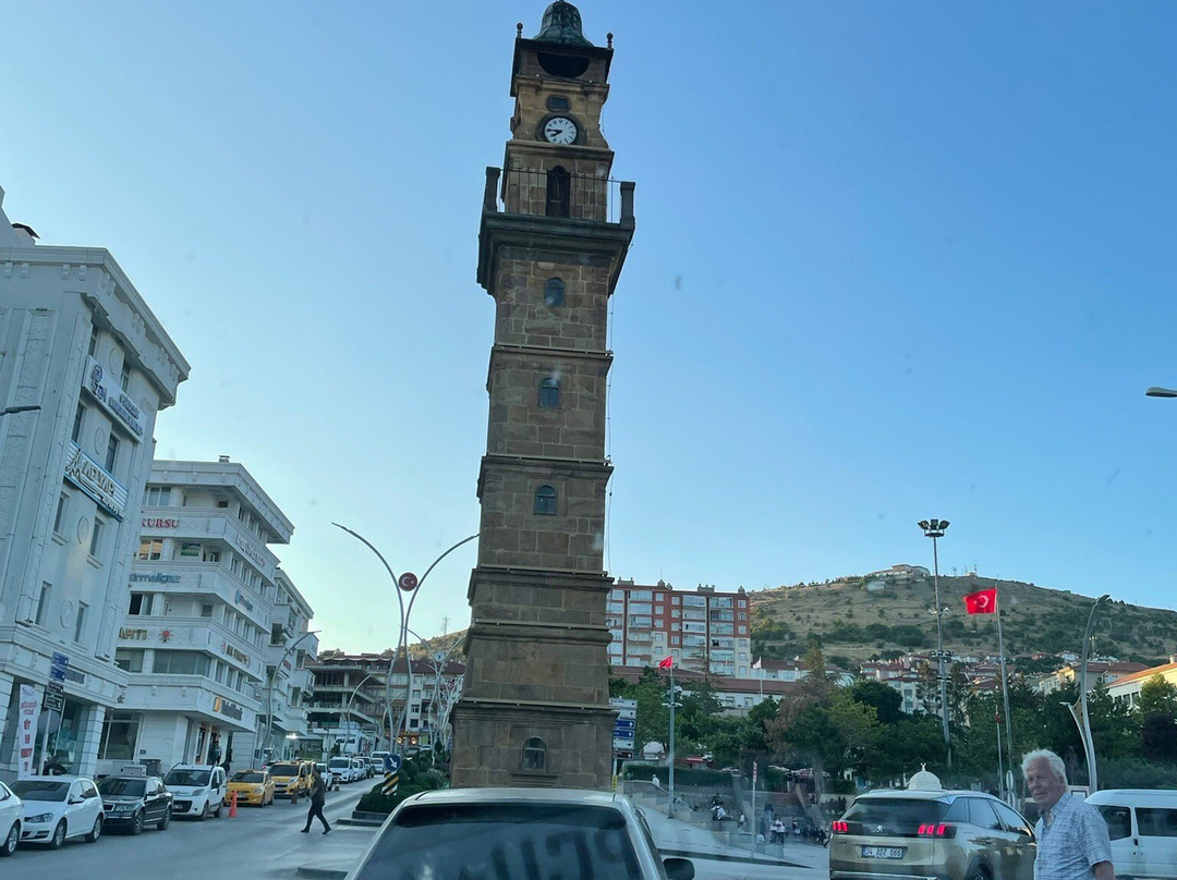 Yozgat Saat Kulesi景点图片