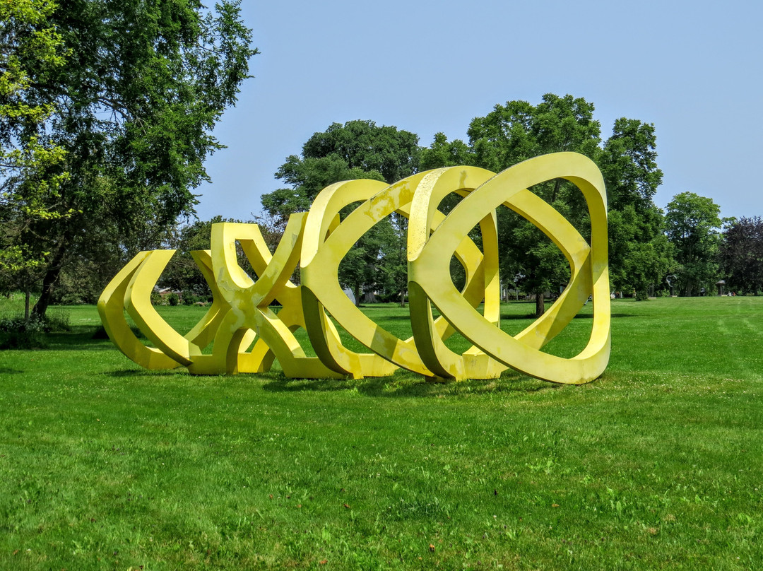Lynden Sculpture Garden景点图片