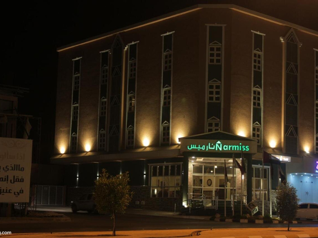 Narmiss Aparthotel主图