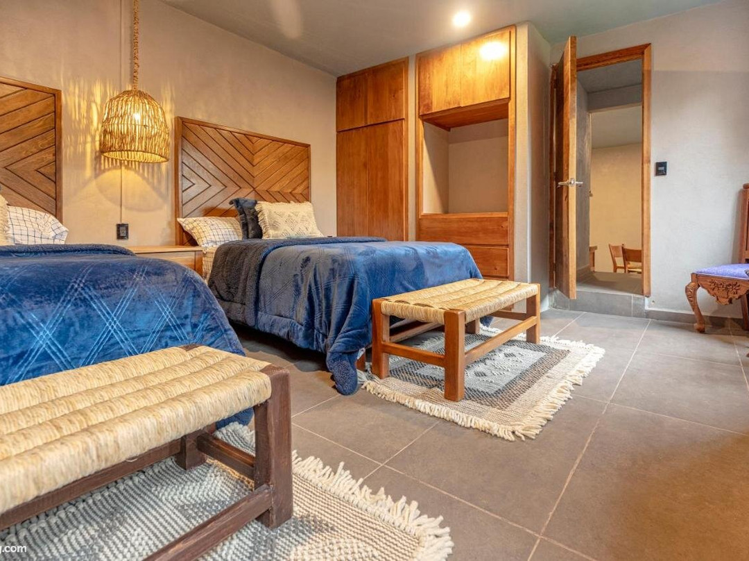 Casa Lavanda Hotel Boutique主图