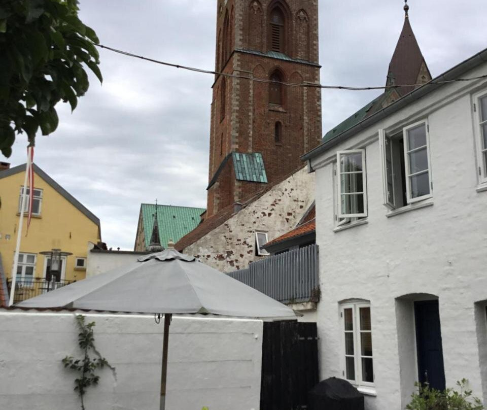 Bed & Breakfast Rebslagerhuset主图