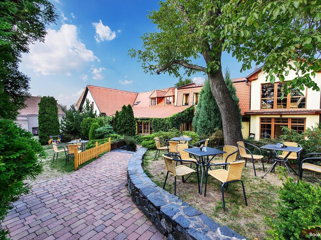 Restaurace a Penzion U Palecku主图