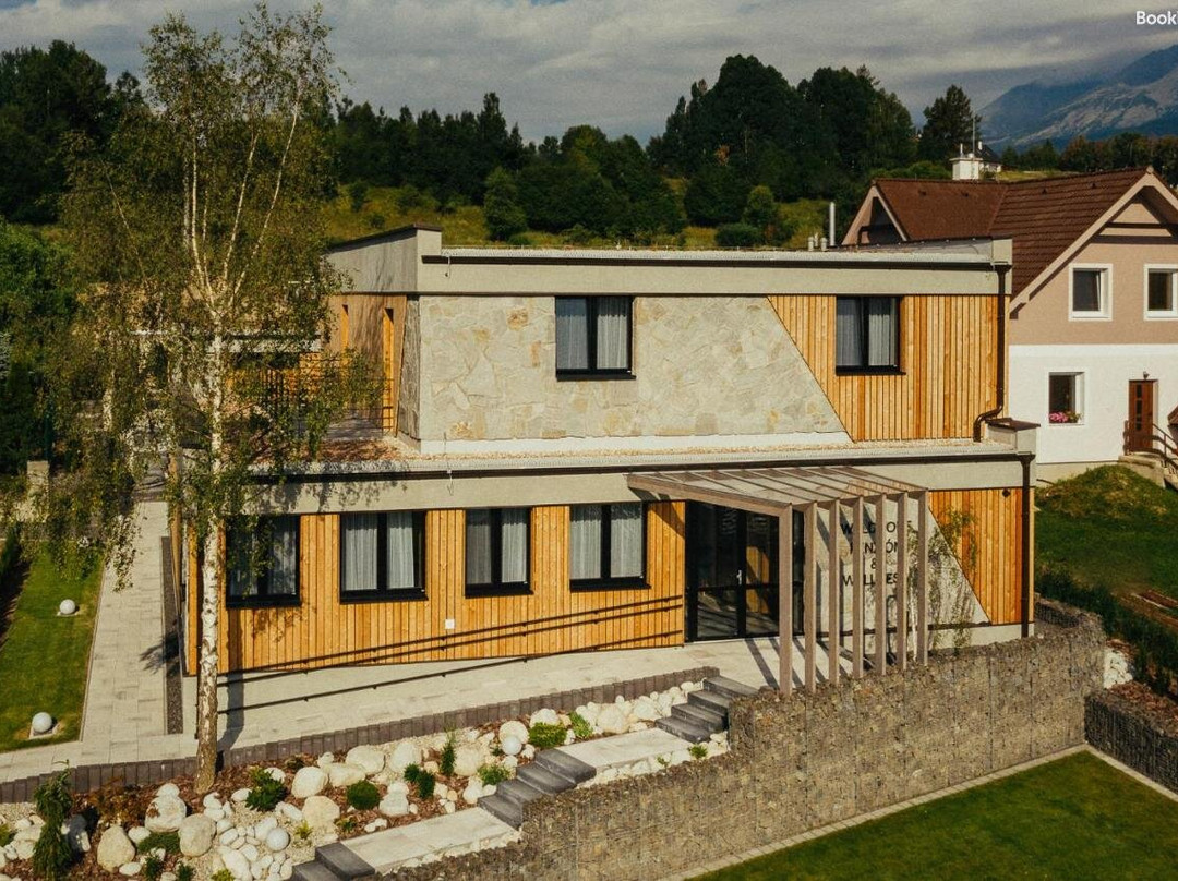 Penzión Walddorf主图