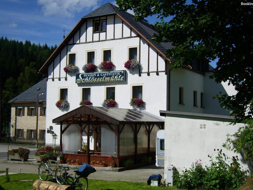 Pension und Gaststatte Schlosselmuhle主图