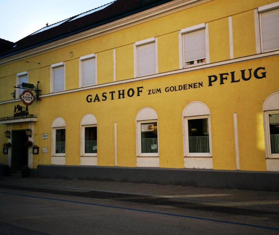 Zum Goldenen Pflug主图
