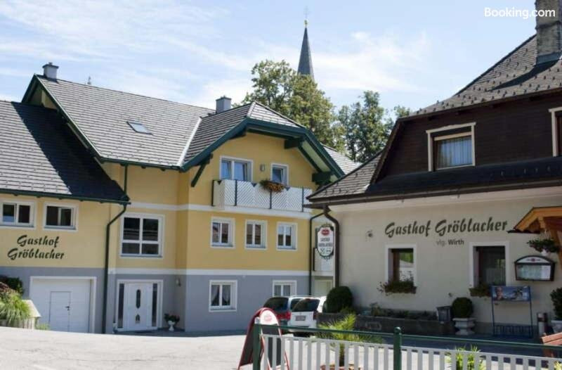 Gasthof Pension Gröblacher主图