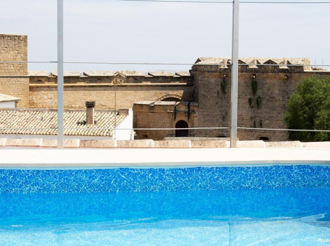 Hotel Rural Molino del Albaicin主图