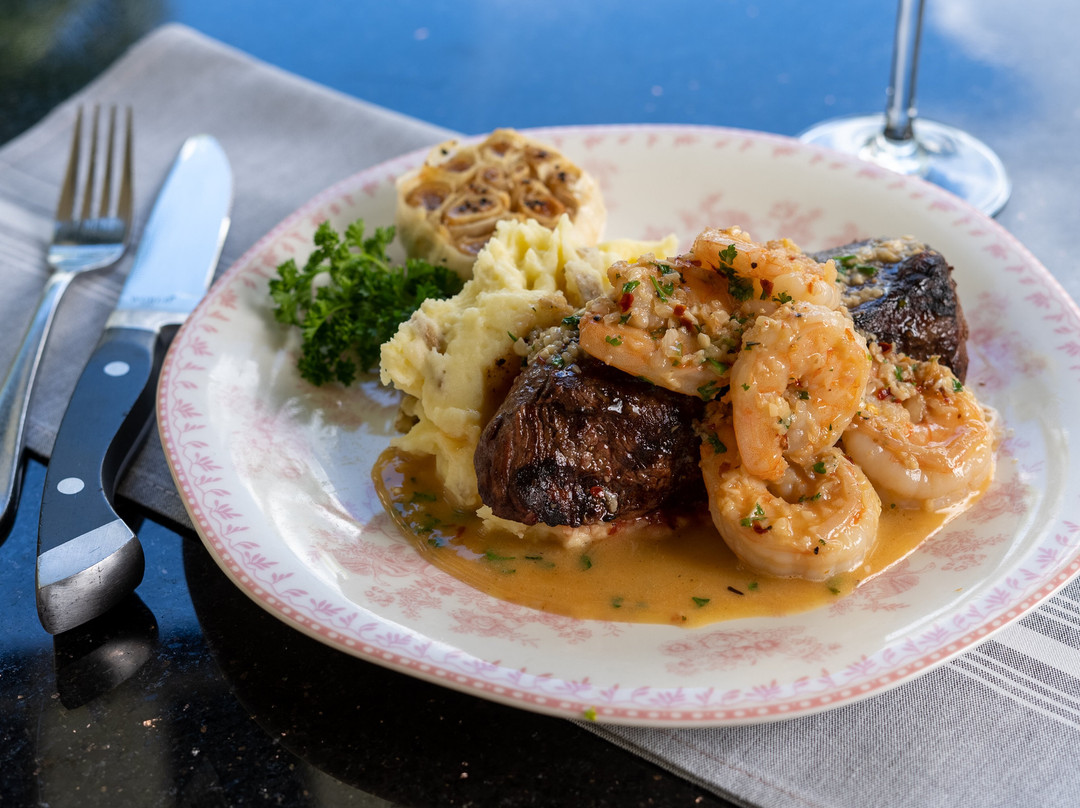 Oak And Ember Steakhouse