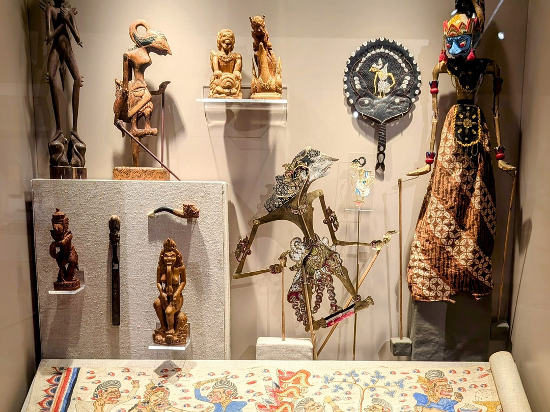 Spurlock Museum-厄巴纳必去景点