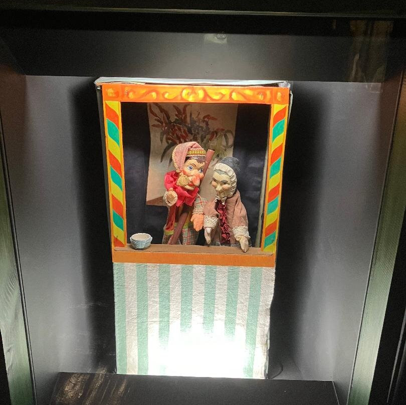 Museu da Marioneta-里斯本必去景点