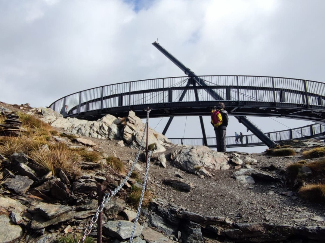 Mirador Solar Del Pic De Peyreguils-Ordino必去景点