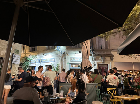 O'Carolans Irish Pub-蒙彼利埃必去景点