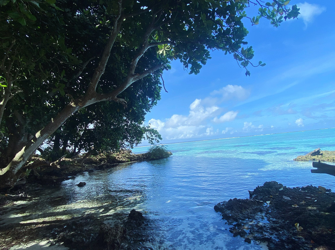 Motu Oatara - Ile Aux Oiseaux-Opoa必去景点