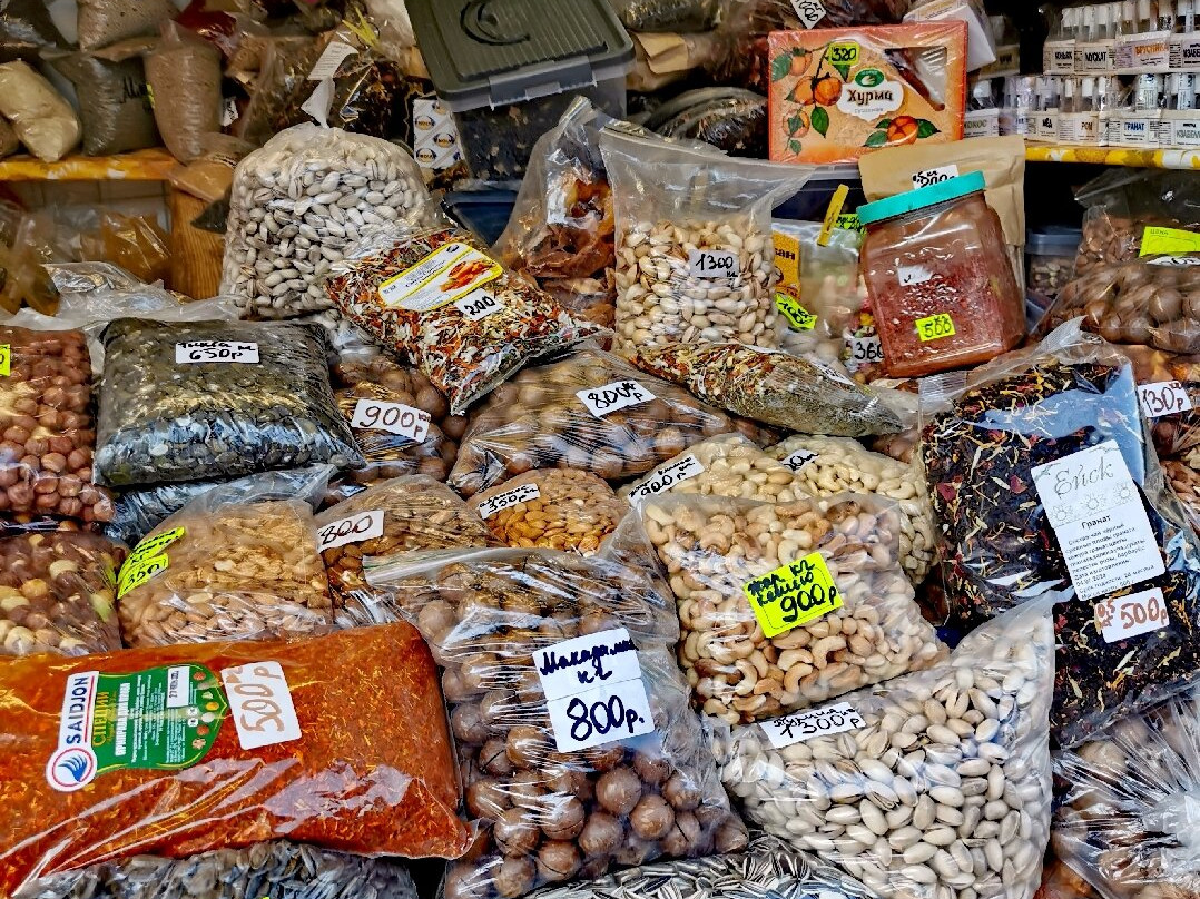 Central Market景点图片