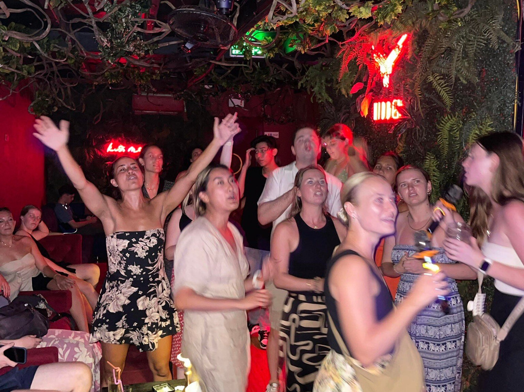 Hidden Pub Hanoi-河内必去景点