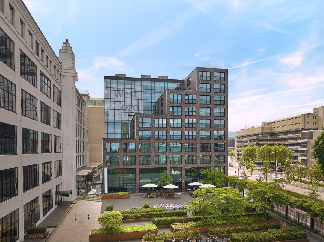 贝斯特韦斯特酒店