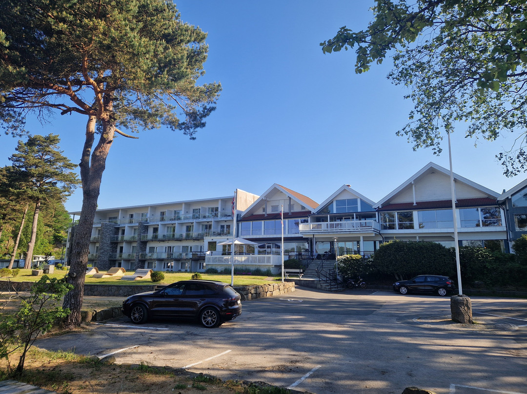 Rosfjord Strandhotell主图