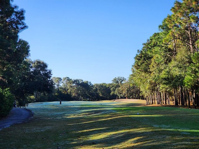 Tradition Golf Club-帕利斯岛必去景点