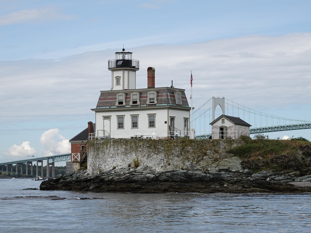 Save The Bay Seal Watch & Nature Cruises-纽波特必去景点
