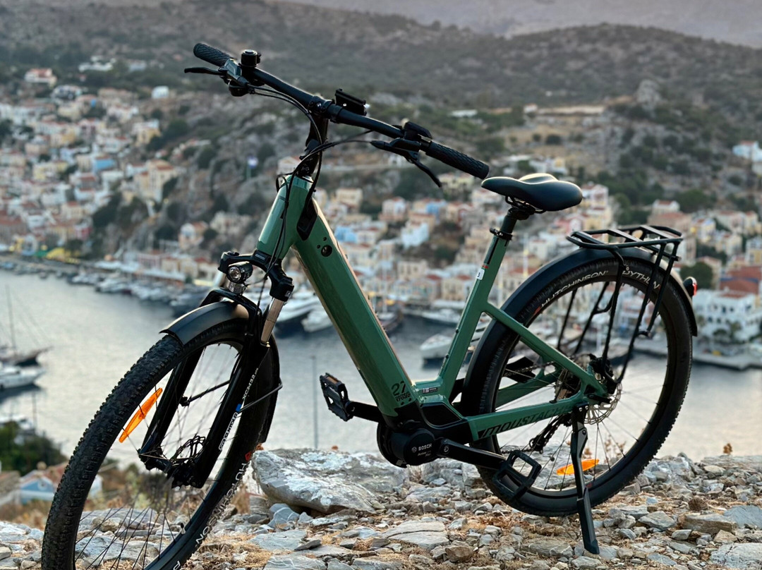 SeeMe Rolling E-bike Rentals景点图片