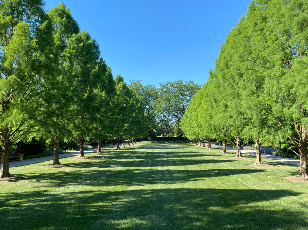 Wegerzyn Gardens MetroPark-代顿必去景点