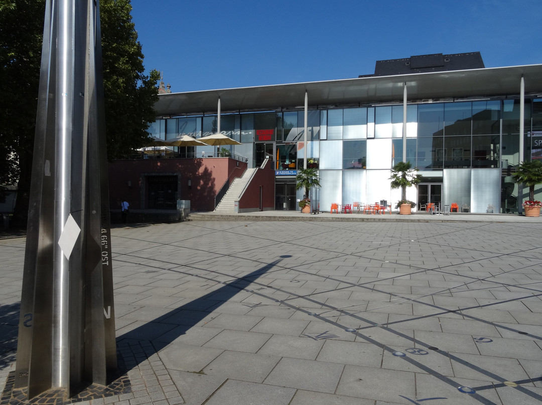 Aschaffenburger Sonnenuhr景点图片