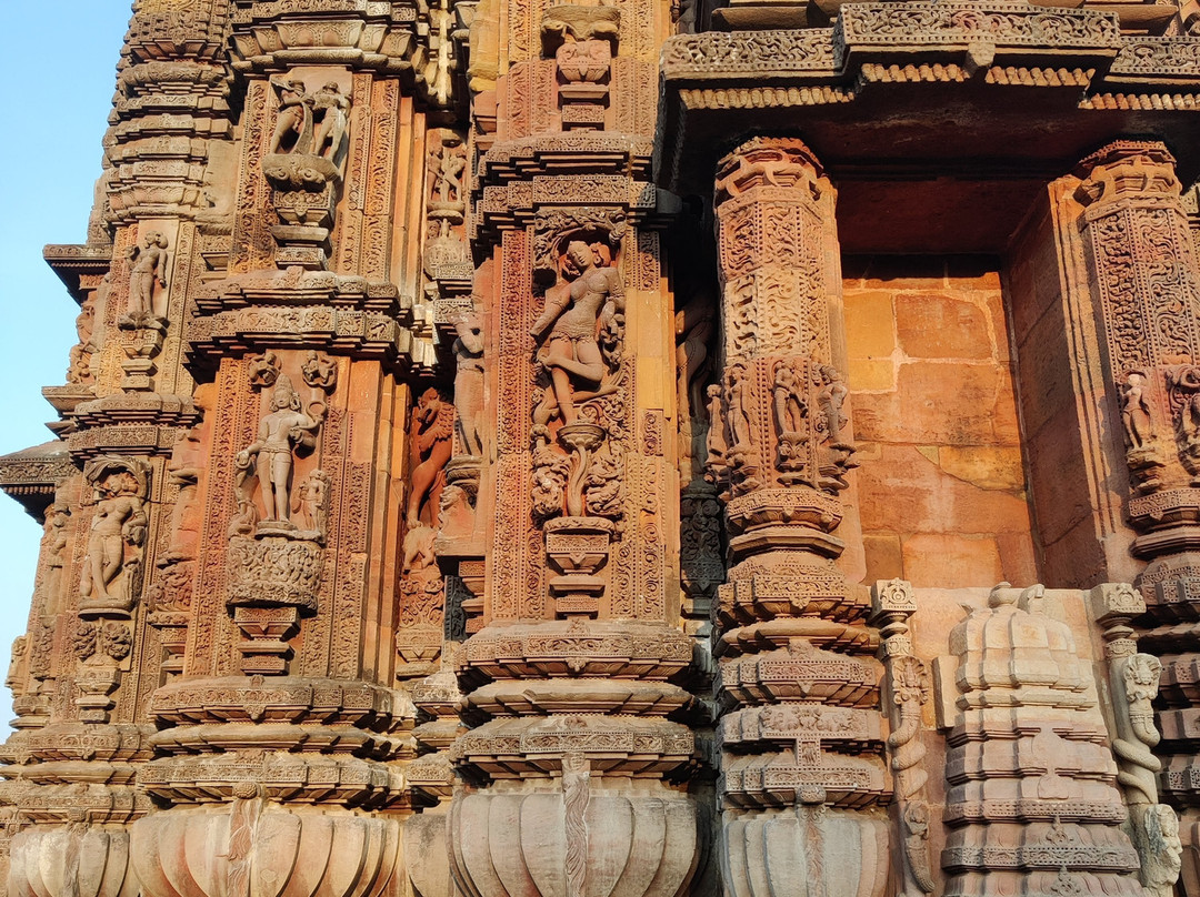 Rajarani Temple景点图片