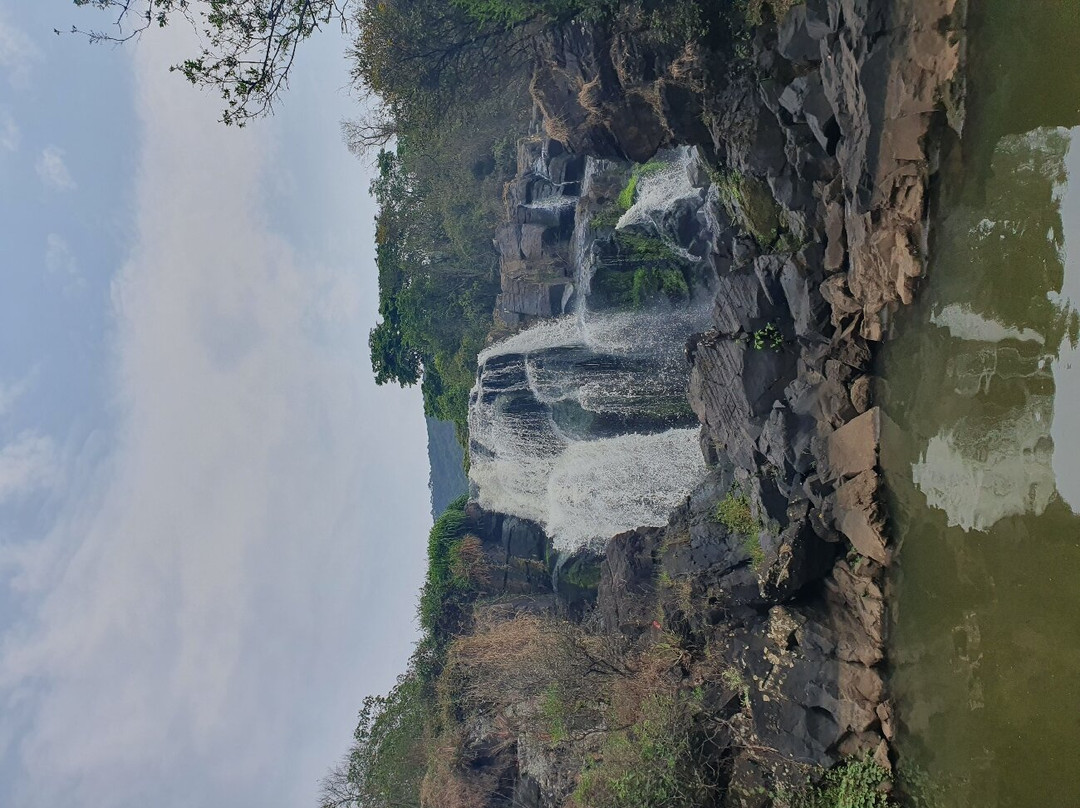 Cachoeira Véu das Noivas景点图片