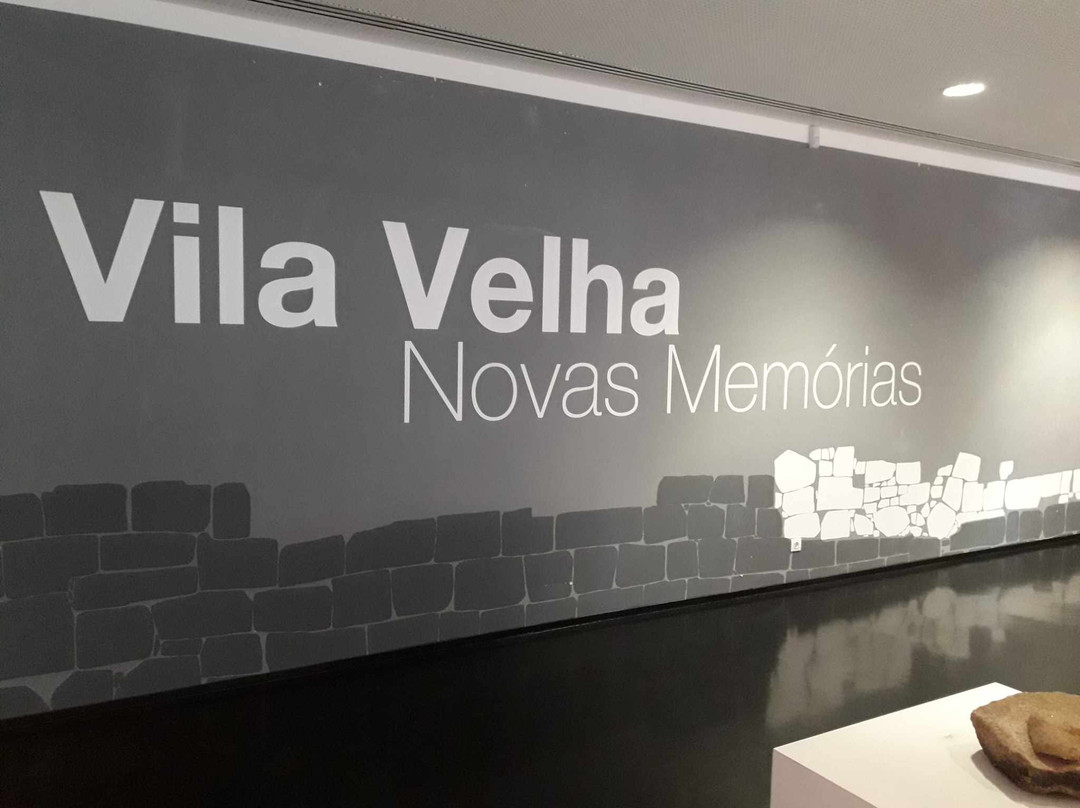 Museu da Vila Velha景点图片