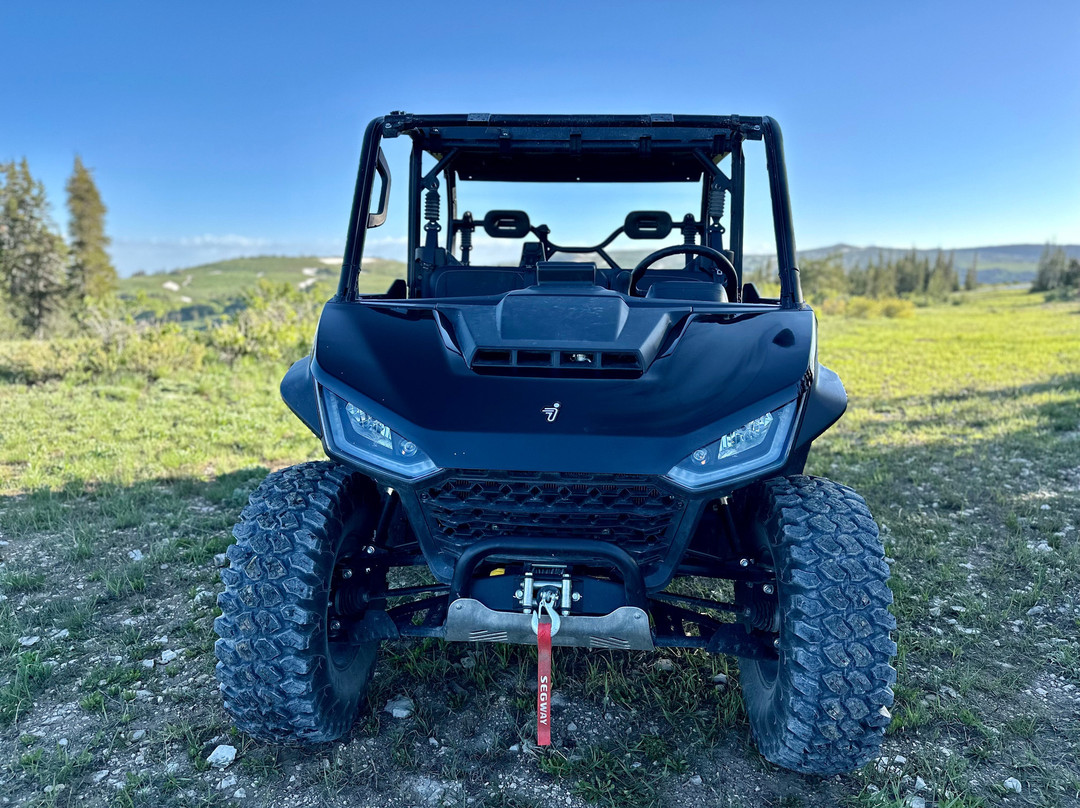 Utah Utv Rentals-Ephraim必去景点