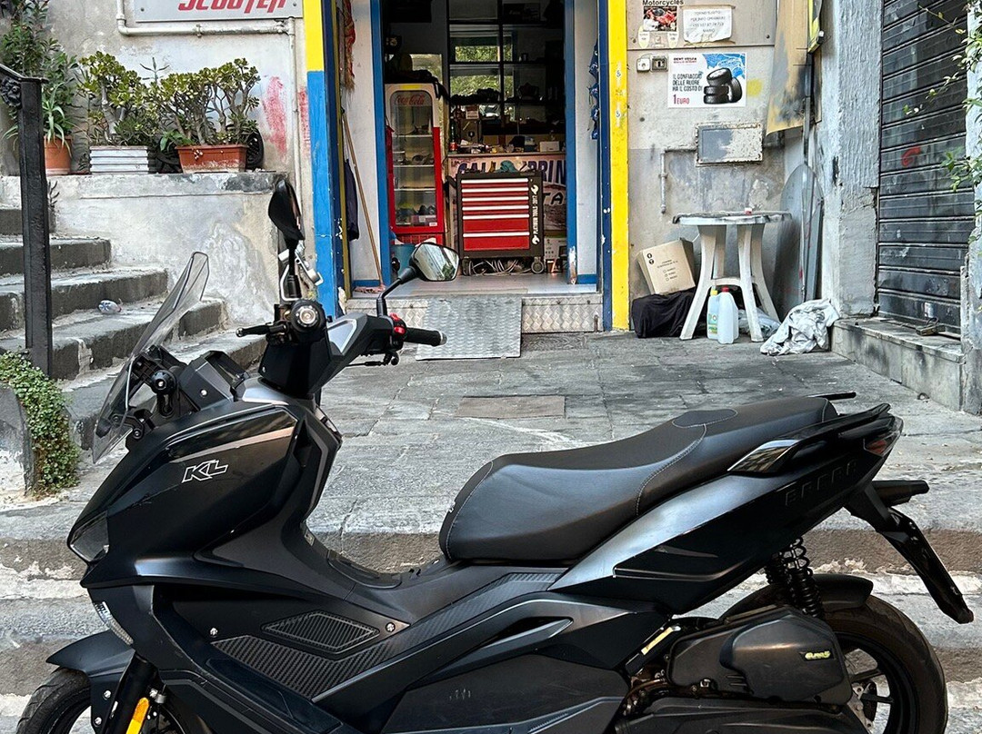 Gallo Sprint-那不勒斯必去景点