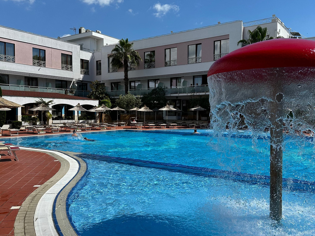 Te Stela Resort主图