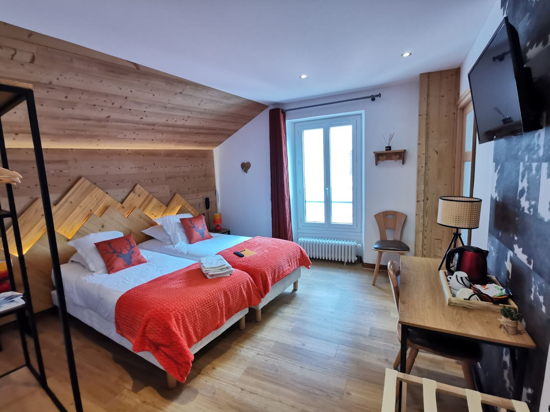 Hotel Restaurant du Grand-Mont主图