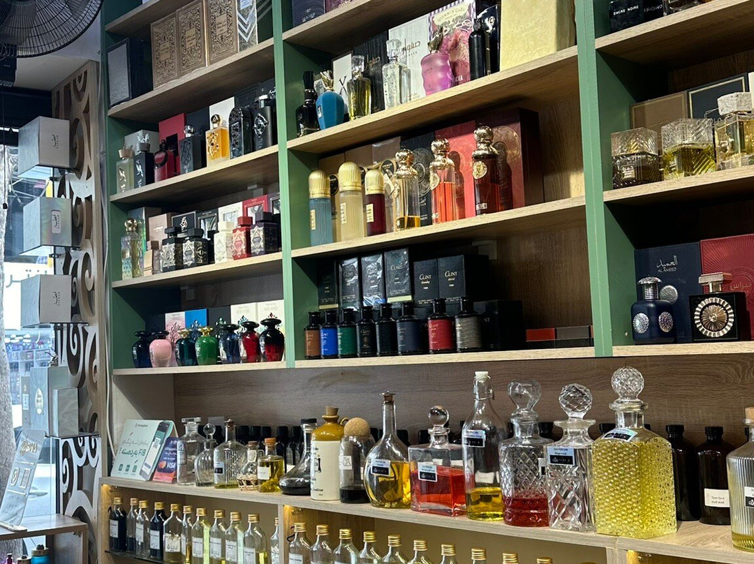 Sha Perfume景点图片