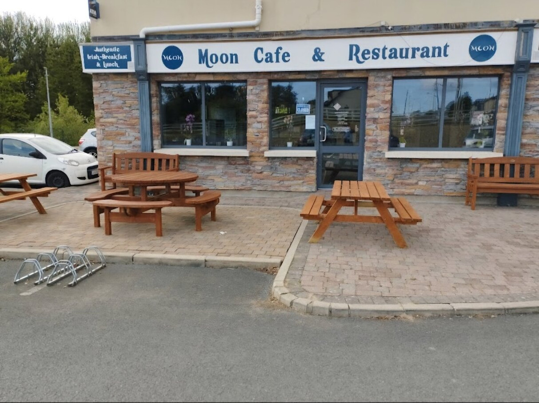 Moon Cafe And Restaurant Kilmeaden