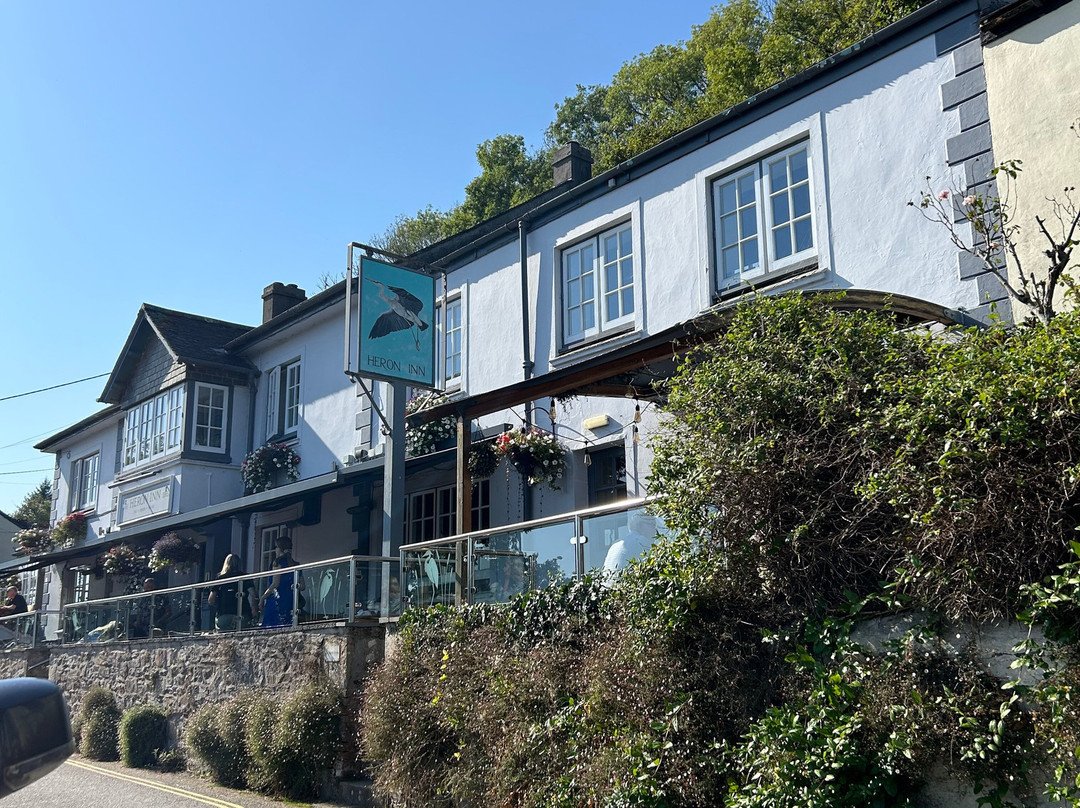 Mylor Boat Hire景点图片